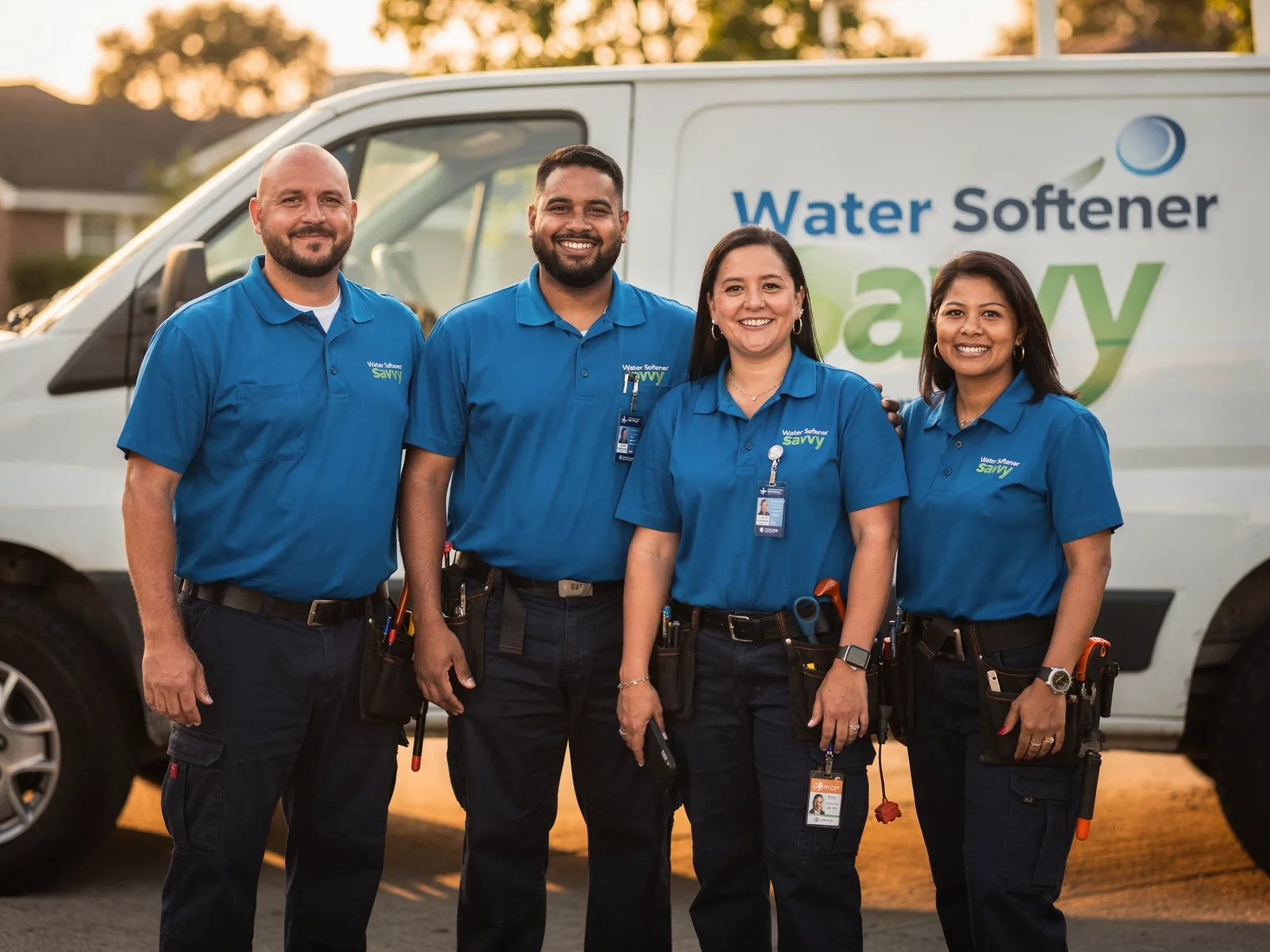 Water Softener Installation company in West Terre Haute, IN
