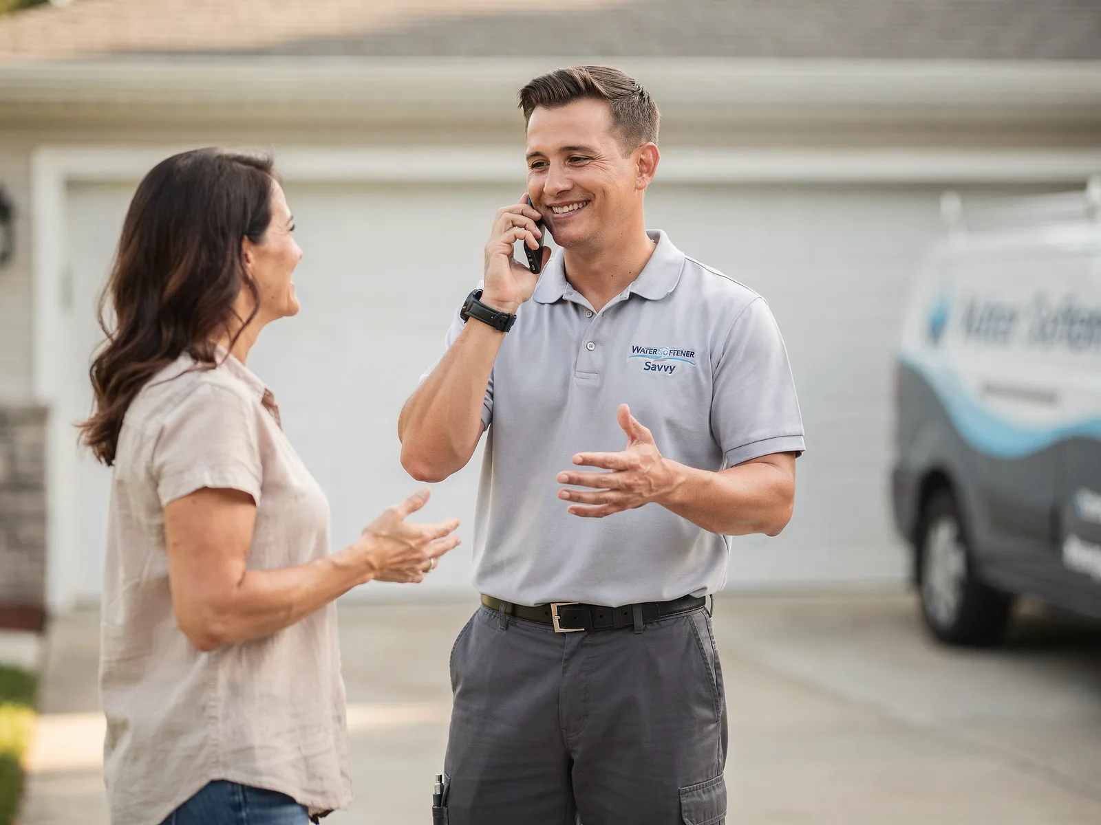 Water Softener Installation West Terre Haute, IN FAQs